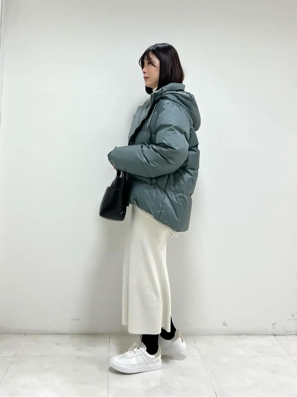 ONWARD CROSSET SELECT 市川 コーディネート画像