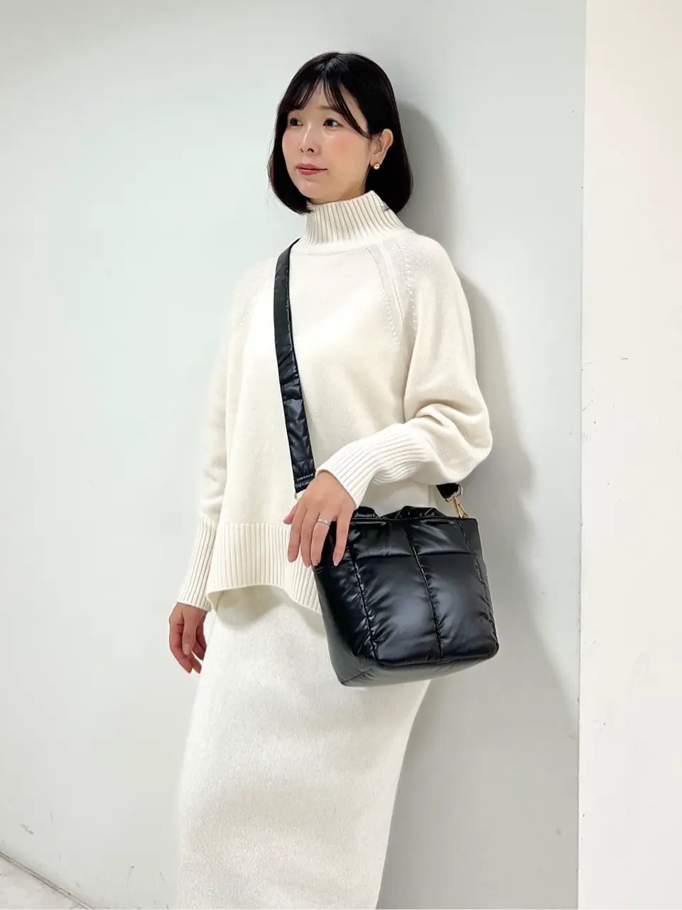 ONWARD CROSSET SELECT 市川 コーディネート画像