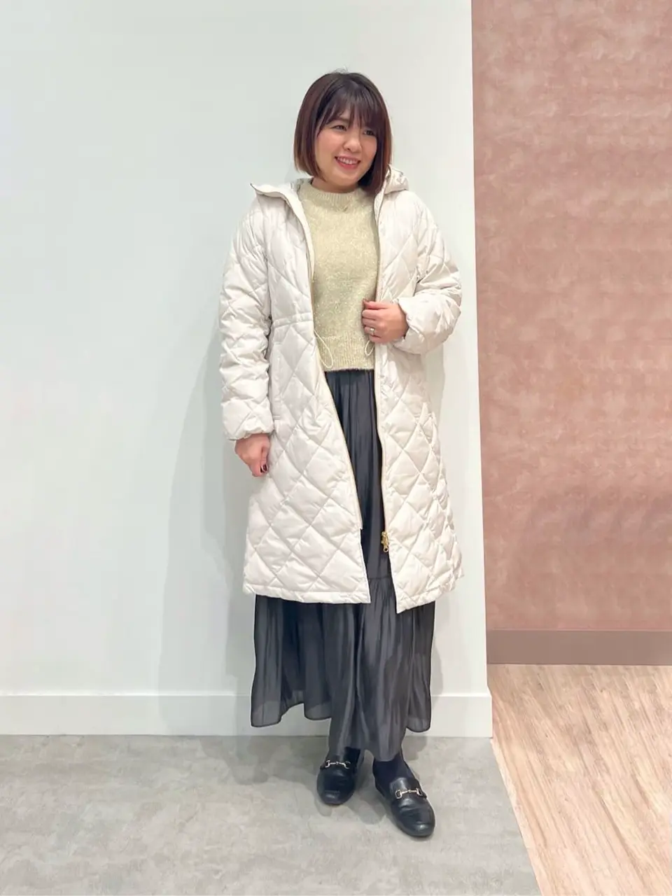 ONWARD CROSSET SELECT 中島 コーディネート画像