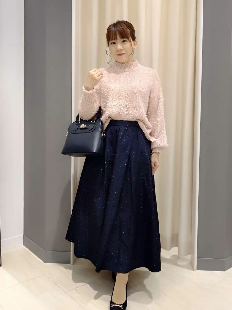 ONWARD CROSSET SELECT 丸川 コーディネート画像