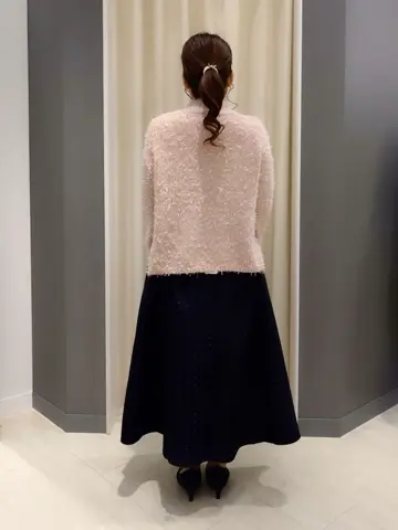 ONWARD CROSSET SELECT 丸川 コーディネート画像