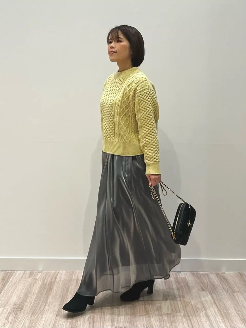 ONWARD CROSSET SELECT 前田 コーディネート画像