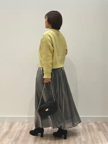 ONWARD CROSSET SELECT 前田 コーディネート画像