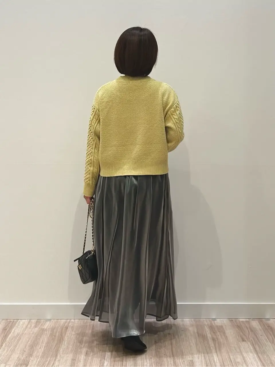 ONWARD CROSSET SELECT 前田 コーディネート画像