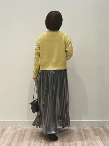 ONWARD CROSSET SELECT 前田 コーディネート画像