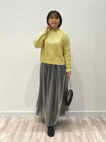 ONWARD CROSSET SELECT 前田 コーディネート画像