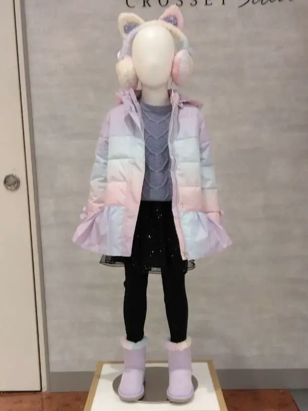 ONWARD CROSSET SELECT 山川 コーディネート画像