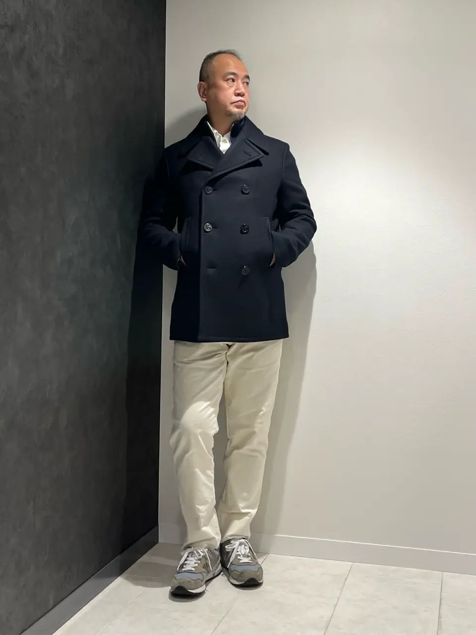 ONWARD CROSSET SELECT 松本 コーディネート画像