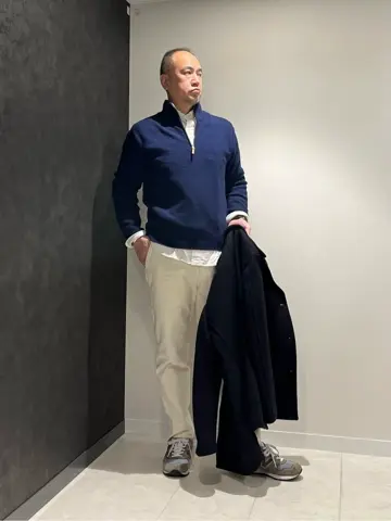 ONWARD CROSSET SELECT 松本 コーディネート画像