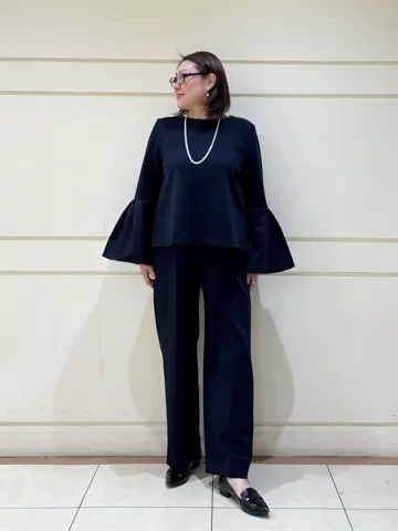 ONWARD CROSSET SELECT 山崎 コーディネート画像