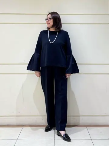 ONWARD CROSSET SELECT 山崎 コーディネート画像