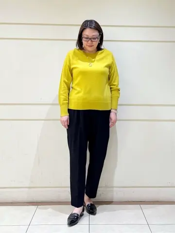 ONWARD CROSSET SELECT 山崎 コーディネート画像