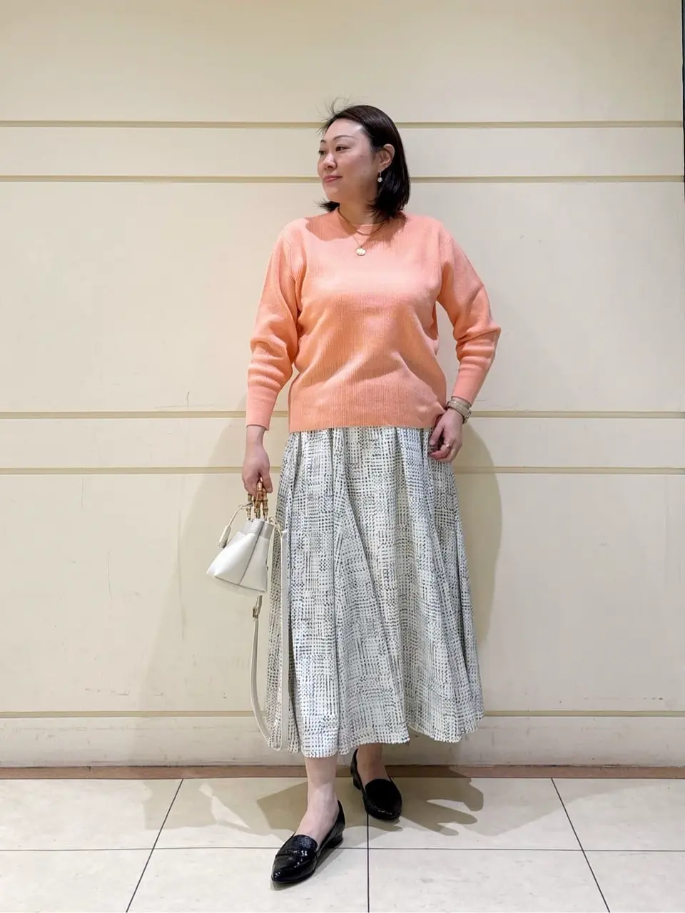 ONWARD CROSSET SELECT 山崎 コーディネート画像