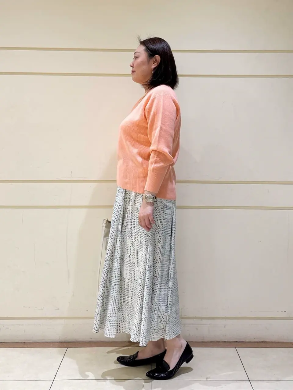 ONWARD CROSSET SELECT 山崎 コーディネート画像