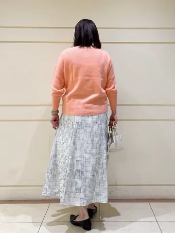 ONWARD CROSSET SELECT 山崎 コーディネート画像