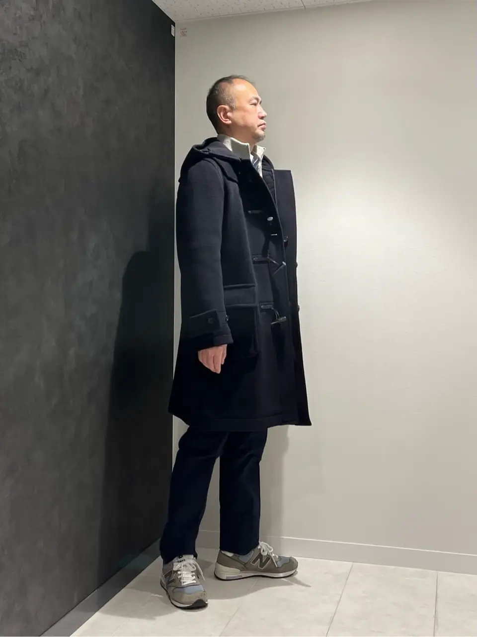 ONWARD CROSSET SELECT 松本 コーディネート画像