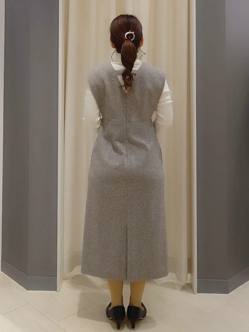 ONWARD CROSSET SELECT 丸川 コーディネート画像