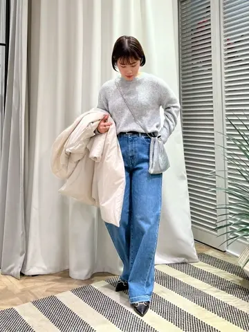 ONWARD CROSSET SELECT 伊藤 コーディネート画像