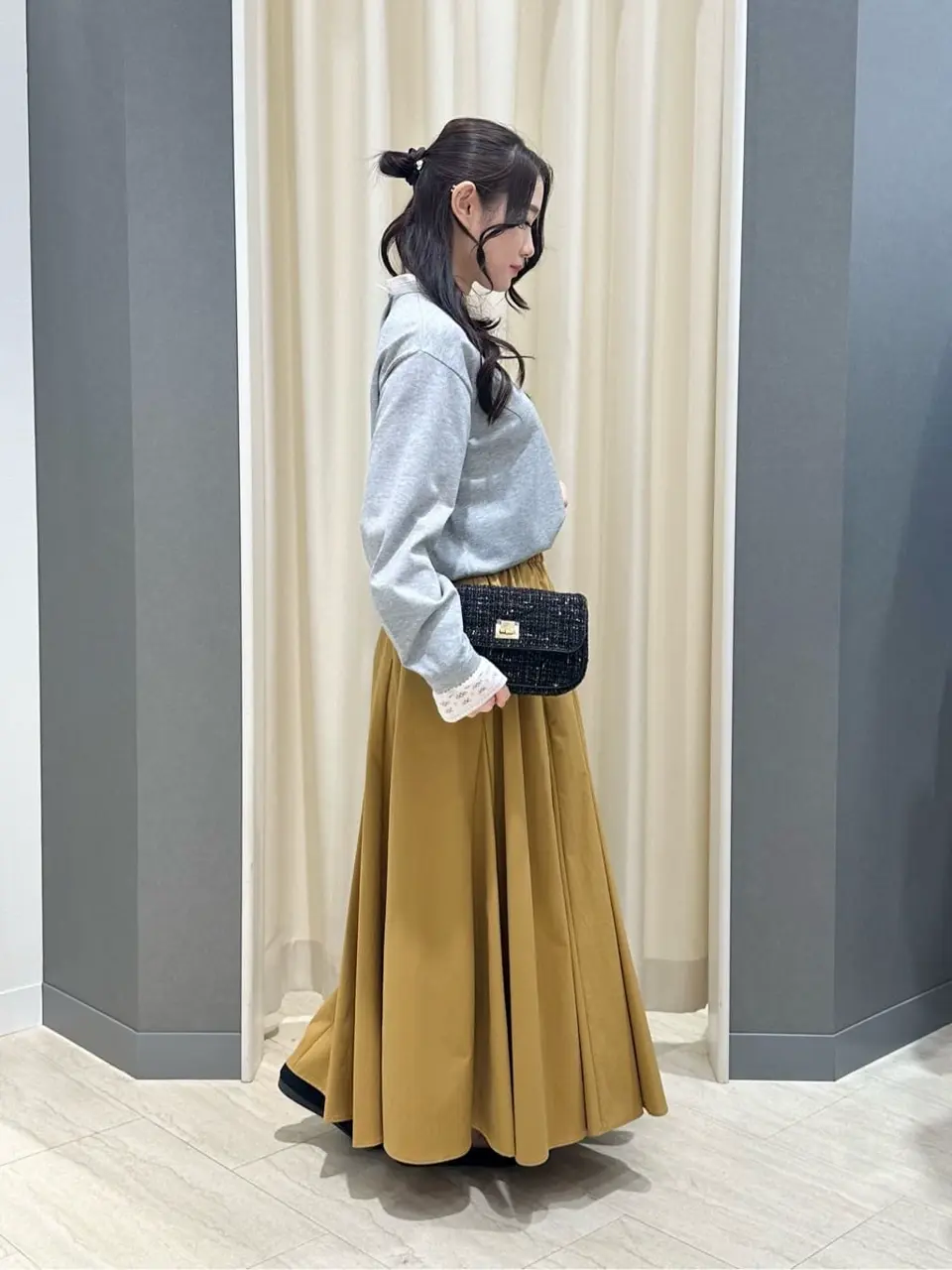 ONWARD CROSSET SELECT 本間 コーディネート画像