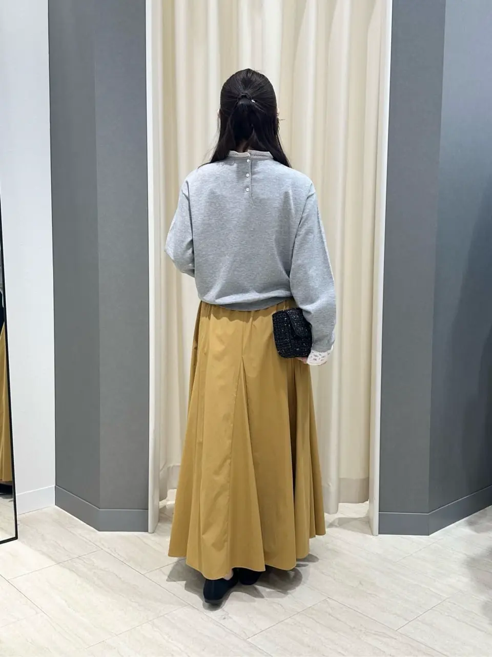 ONWARD CROSSET SELECT 本間 コーディネート画像