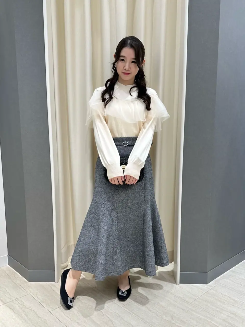 ONWARD CROSSET SELECT 本間 コーディネート画像