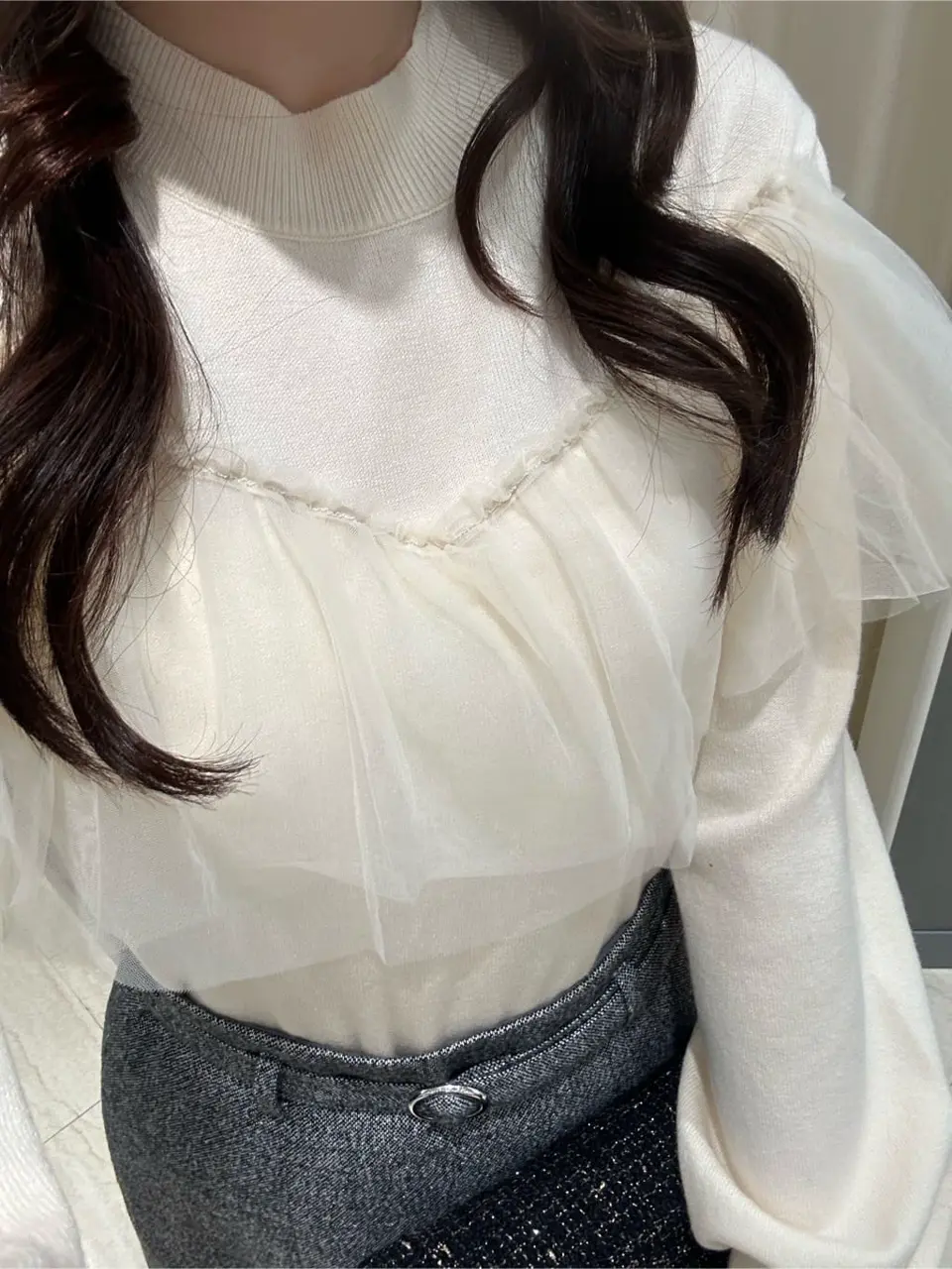 ONWARD CROSSET SELECT 本間 コーディネート画像