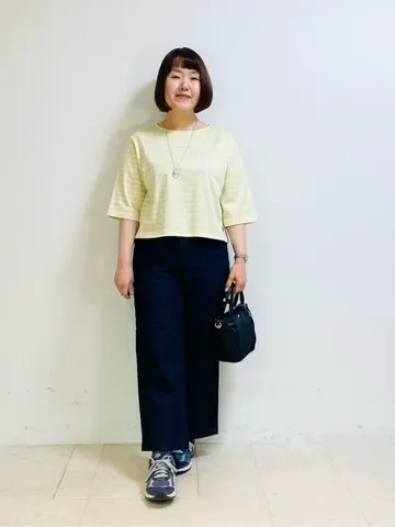 ONWARD CROSSET SELECT 内田 コーディネート画像