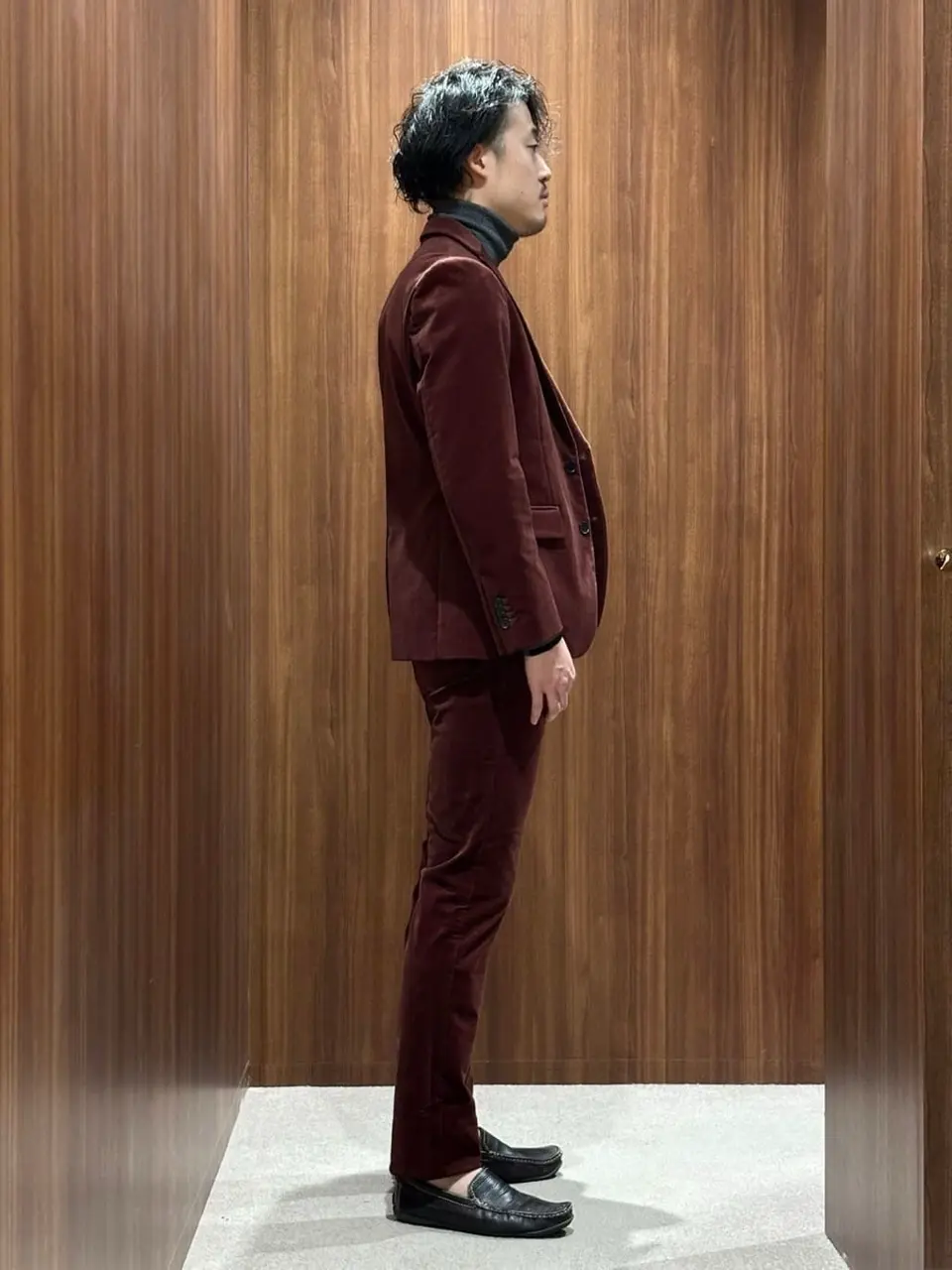 ONWARD CROSSET SELECT 市川 コーディネート画像