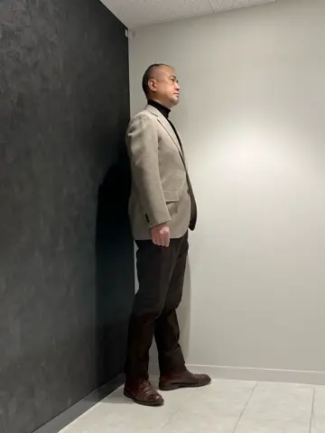 ONWARD CROSSET SELECT 松本 コーディネート画像