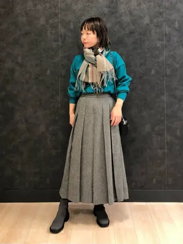 ONWARD CROSSET SELECT 濱 コーディネート画像