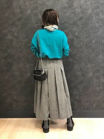 ONWARD CROSSET SELECT 濱 コーディネート画像