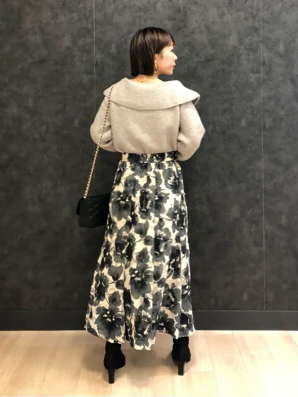 ONWARD CROSSET SELECT 濱 コーディネート画像