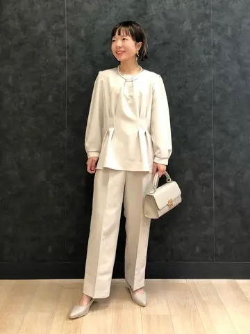 ONWARD CROSSET SELECT 濱 コーディネート画像