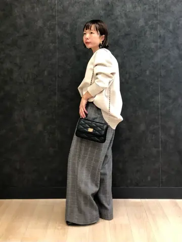 ONWARD CROSSET SELECT 濱 コーディネート画像