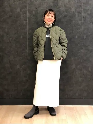 ONWARD CROSSET SELECT 濱 コーディネート画像