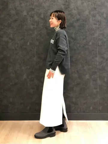 ONWARD CROSSET SELECT 濱 コーディネート画像