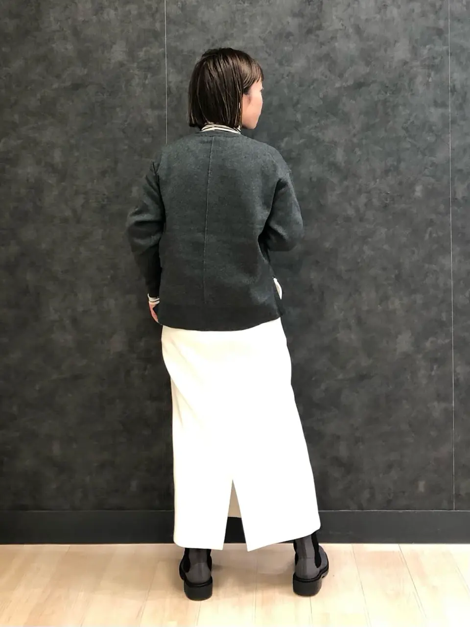 ONWARD CROSSET SELECT 濱 コーディネート画像