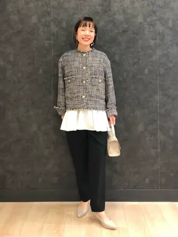 ONWARD CROSSET SELECT 濱 コーディネート画像