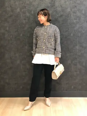 ONWARD CROSSET SELECT 濱 コーディネート画像