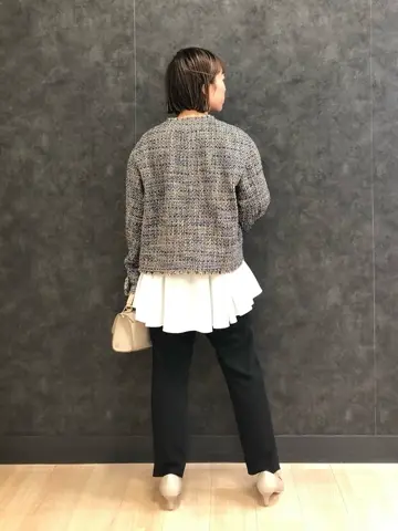 ONWARD CROSSET SELECT 濱 コーディネート画像