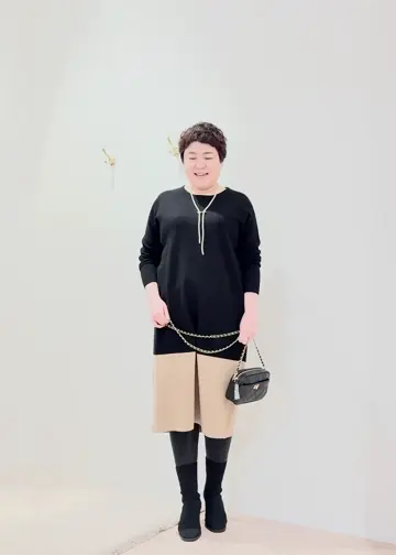 ONWARD CROSSET SELECT 佐藤 コーディネート画像