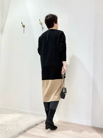 ONWARD CROSSET SELECT 佐藤 コーディネート画像