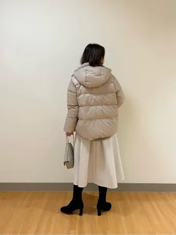 ONWARD CROSSET SELECT TAKI コーディネート画像