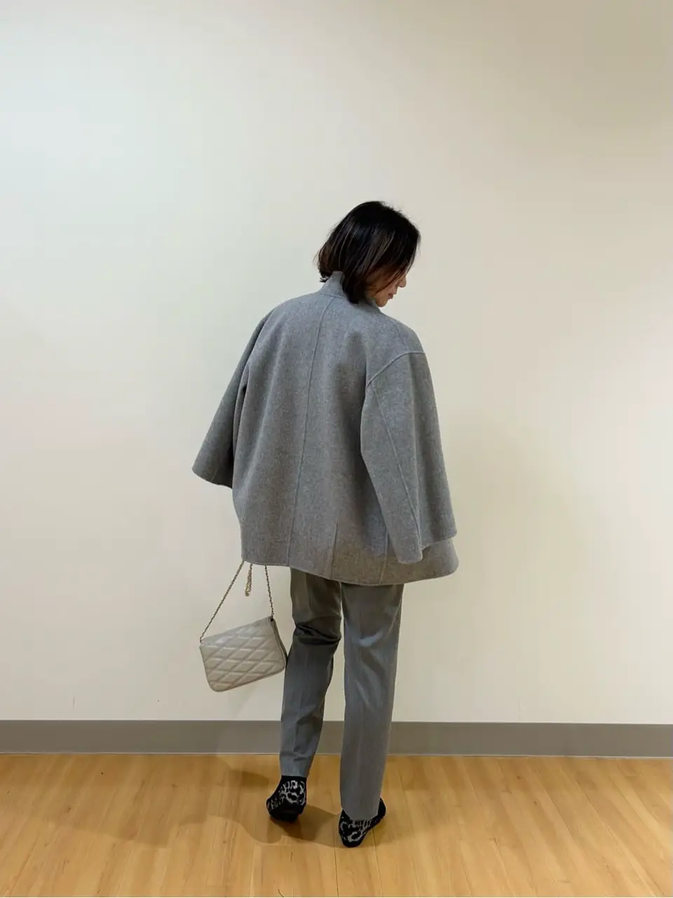 ONWARD CROSSET SELECT TAKI コーディネート画像