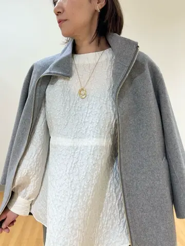 ONWARD CROSSET SELECT TAKI コーディネート画像