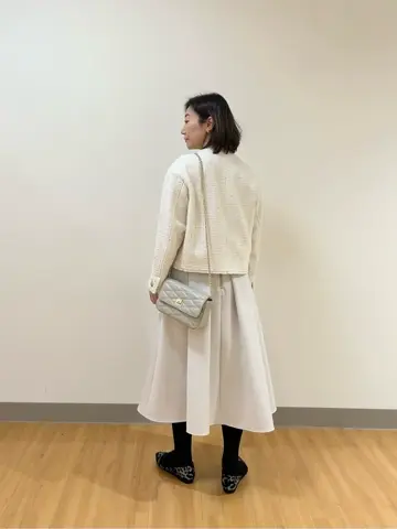 ONWARD CROSSET SELECT TAKI コーディネート画像