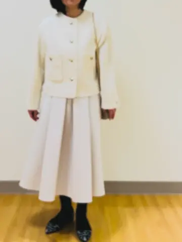 ONWARD CROSSET SELECT TAKI コーディネート画像