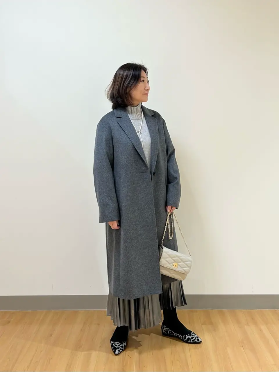 ONWARD CROSSET SELECT TAKI コーディネート画像