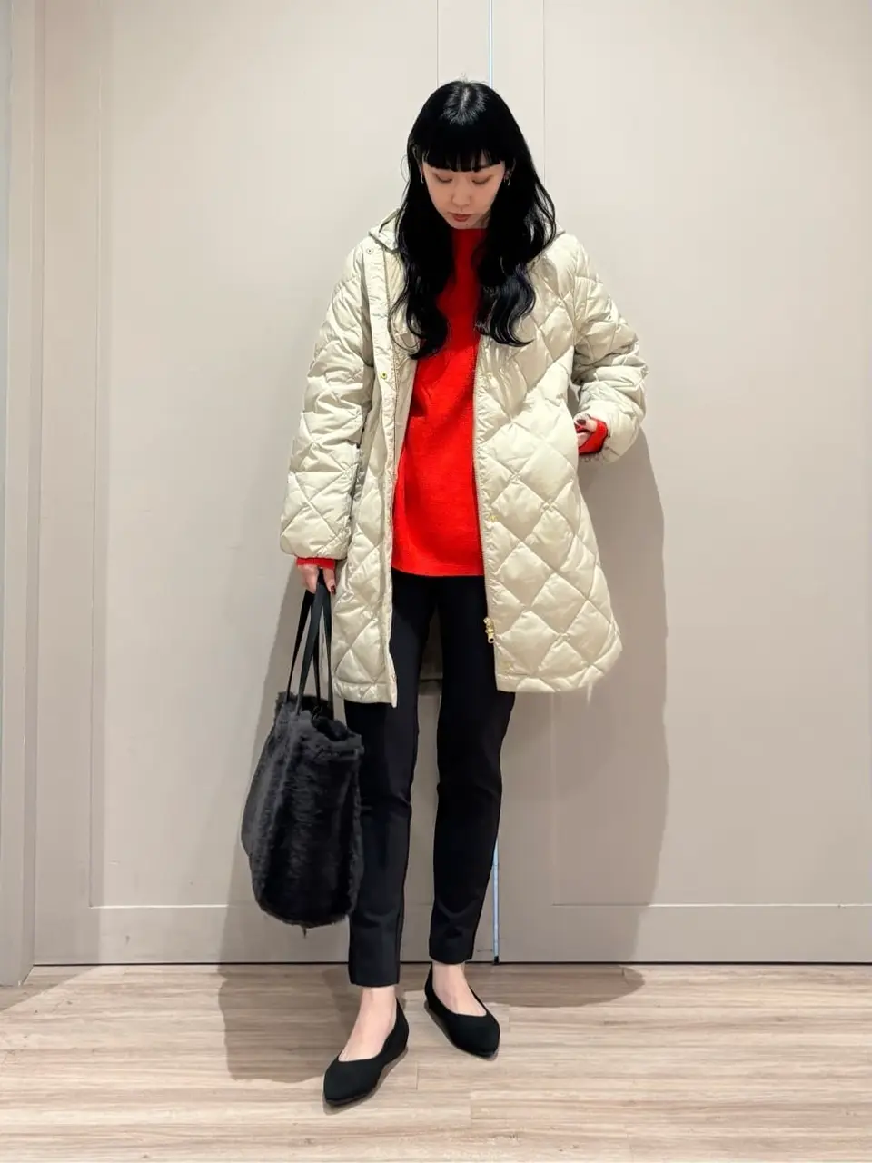 ONWARD CROSSET SELECT 山田 コーディネート画像