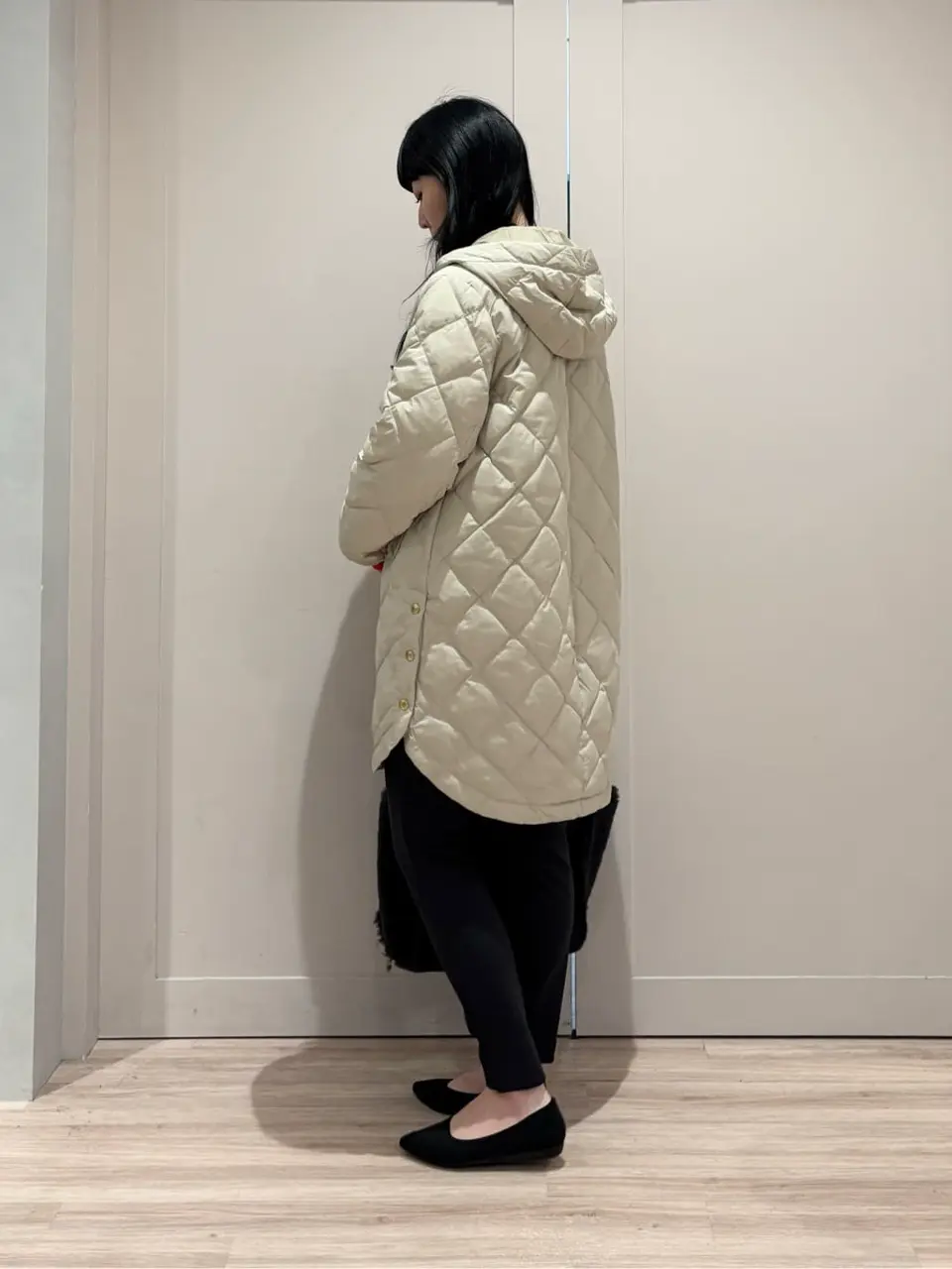 ONWARD CROSSET SELECT 山田 コーディネート画像